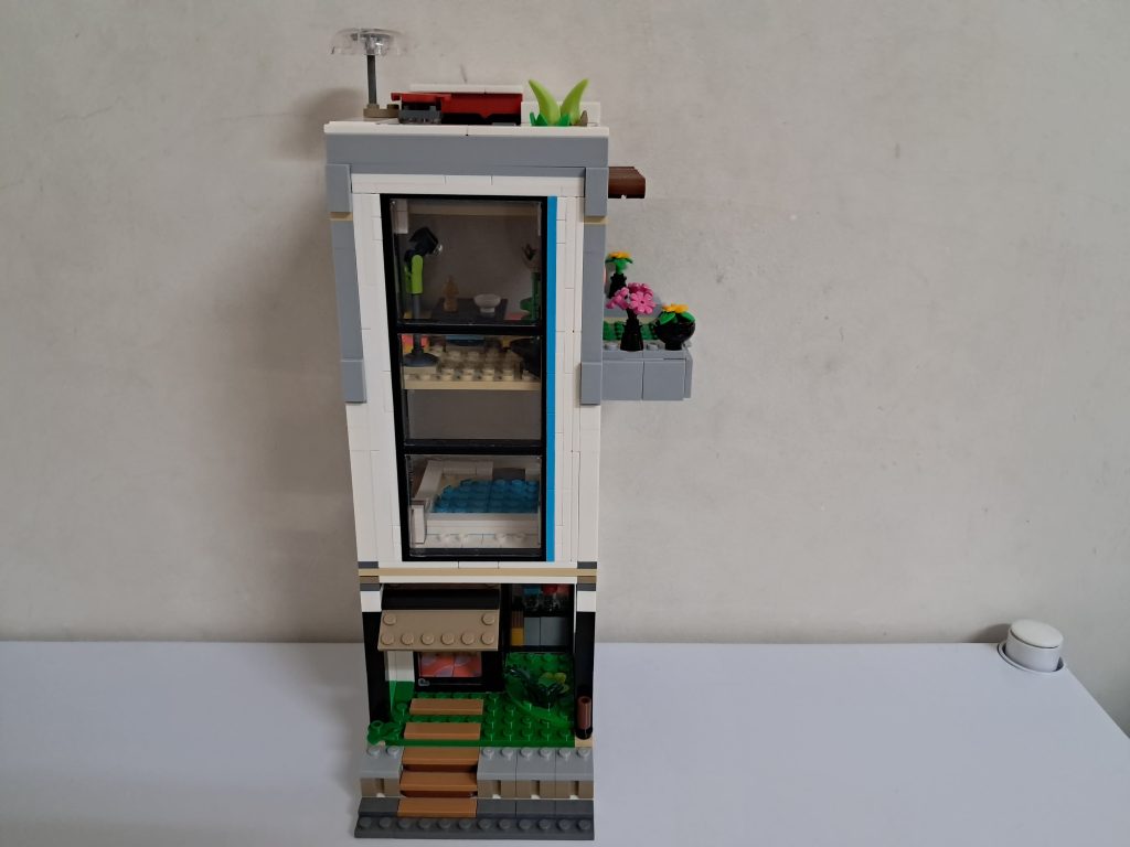 LEGO 31153 Modern House