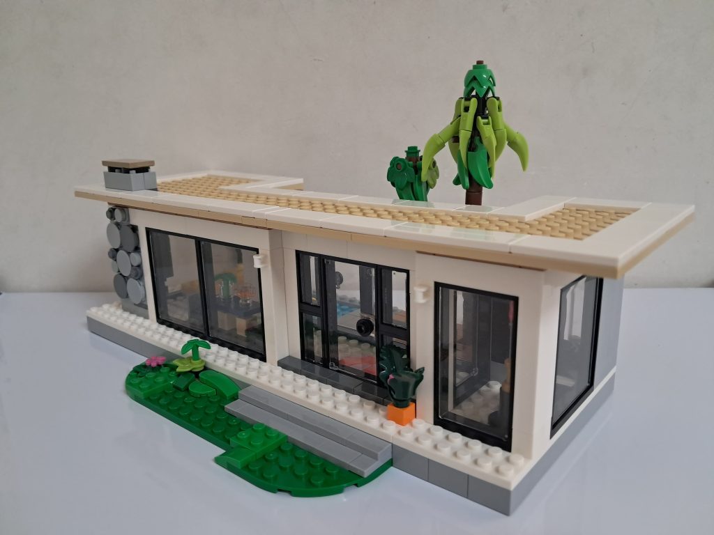 LEGO 31153 Modern House