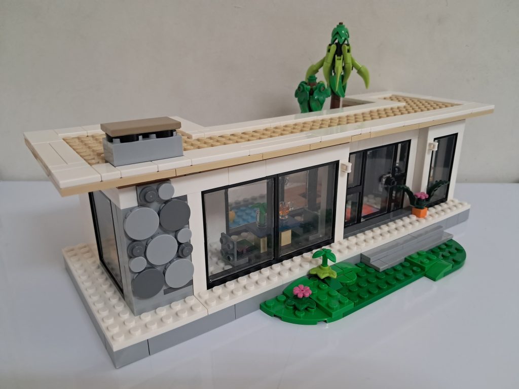 LEGO 31153 Modern House