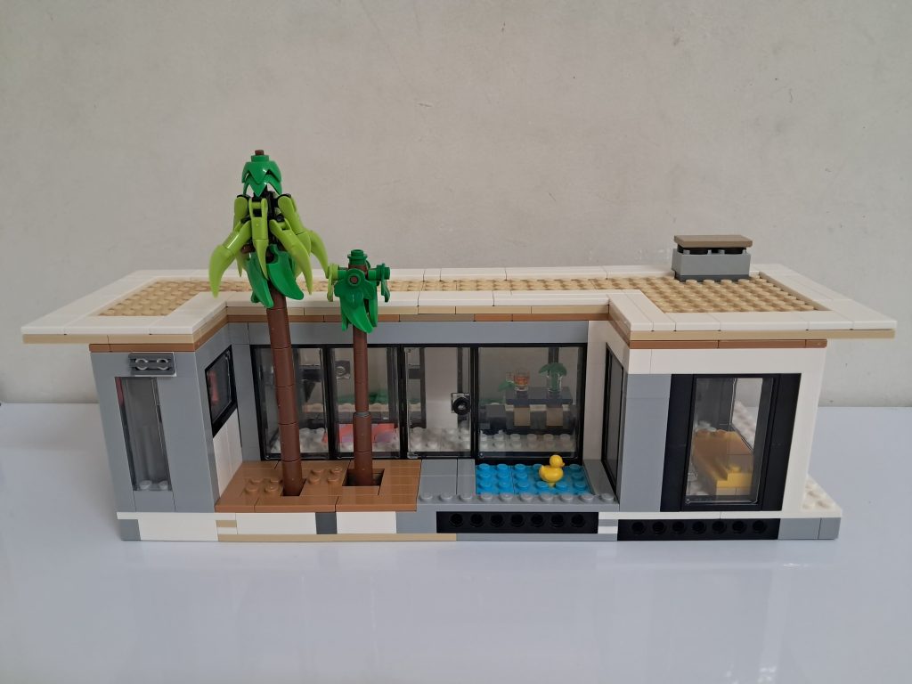 LEGO 31153 Modern House