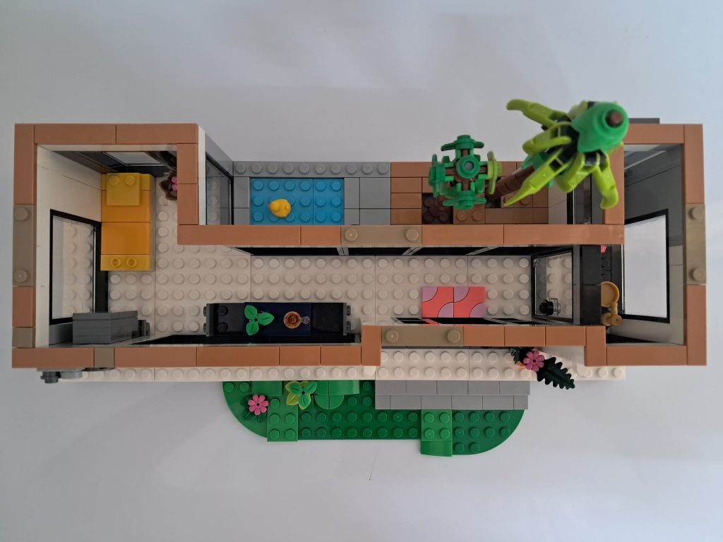 LEGO 31153 Modern House
