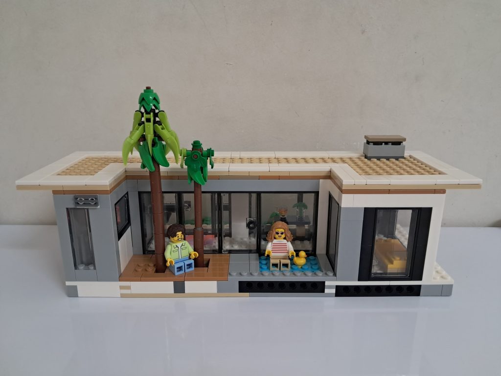 LEGO 31153 Modern House