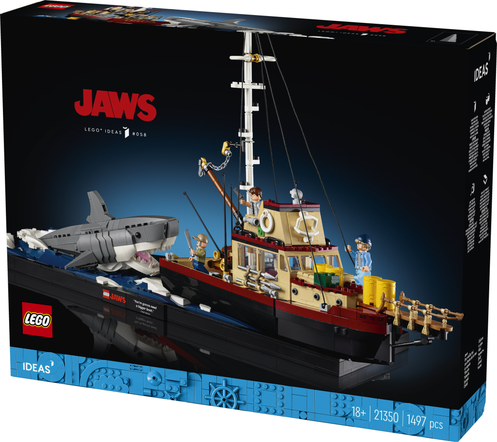 jaws