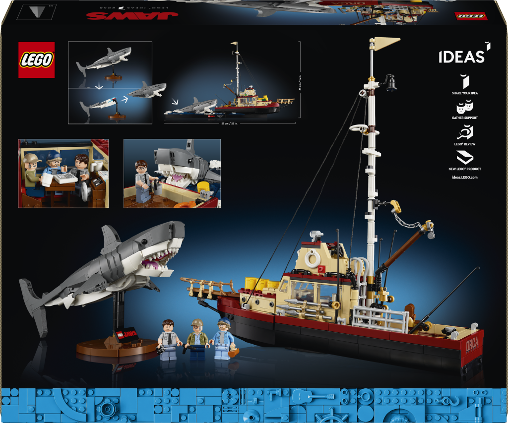 jaws