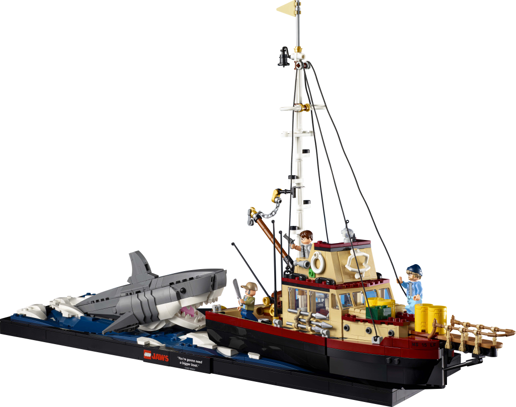 jaws