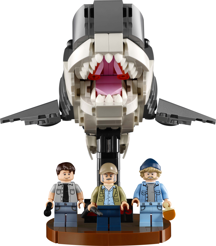 jaws