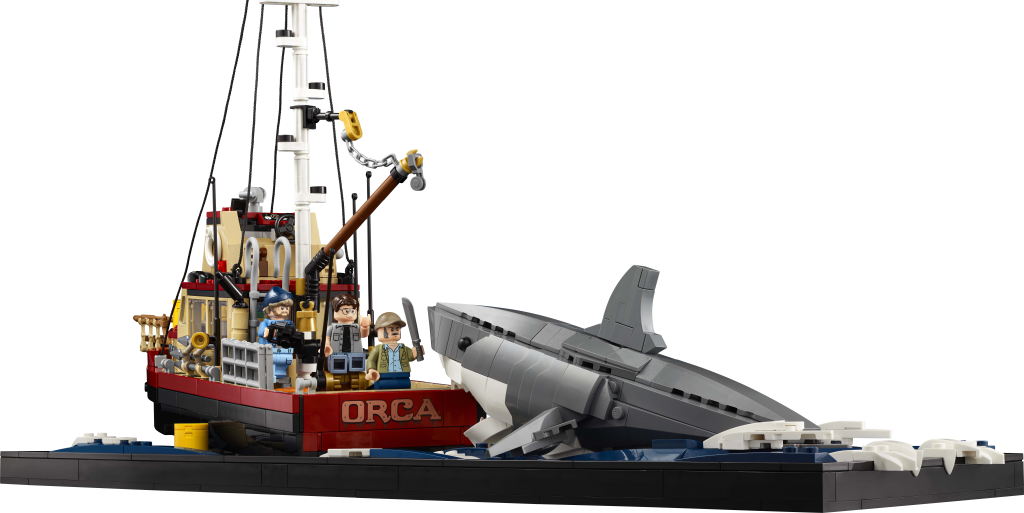 jaws