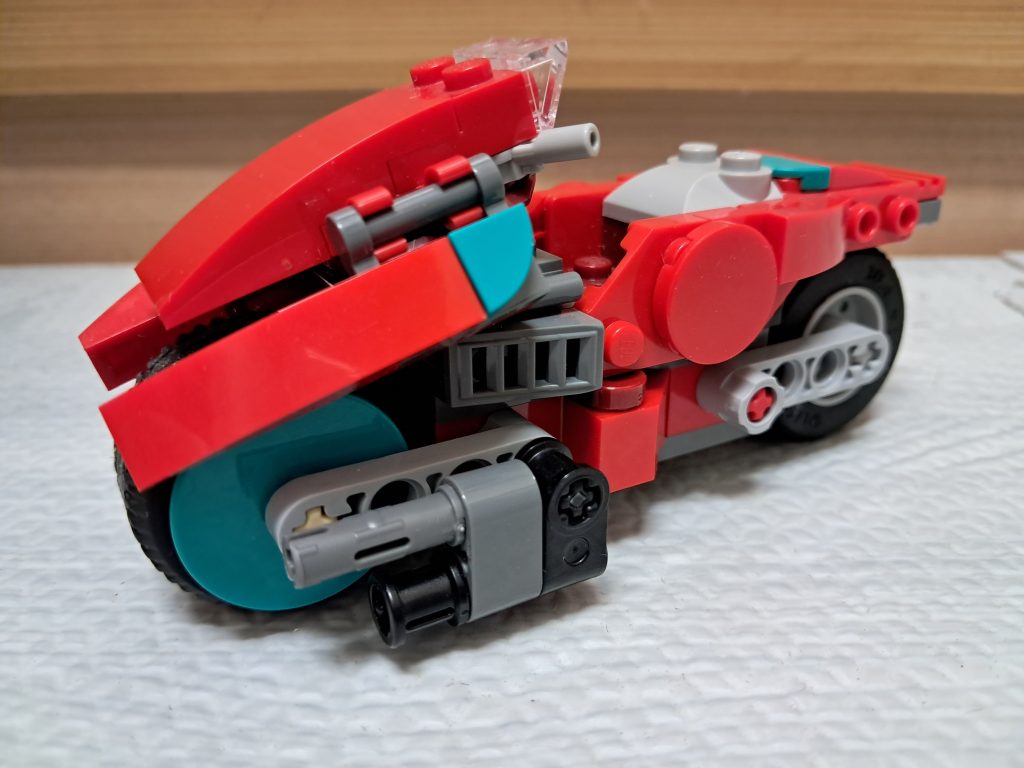 LEGO 80008