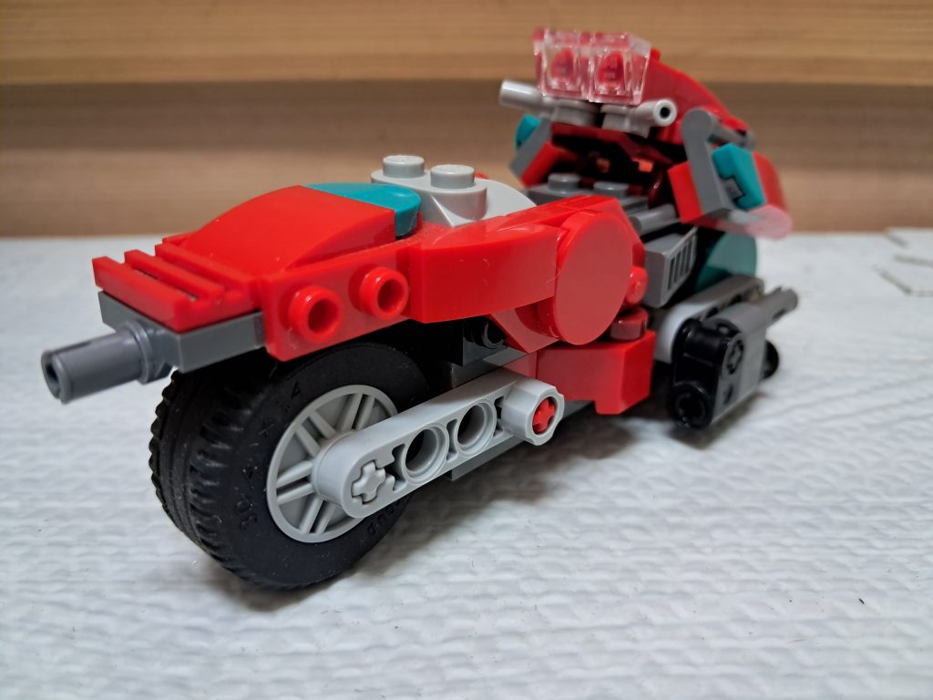 LEGO 80008