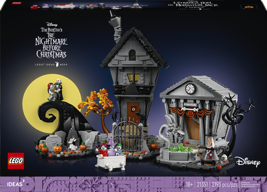 The Nightmare Before Christmas