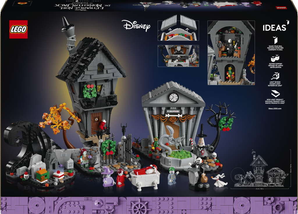 The Nightmare Before Christmas