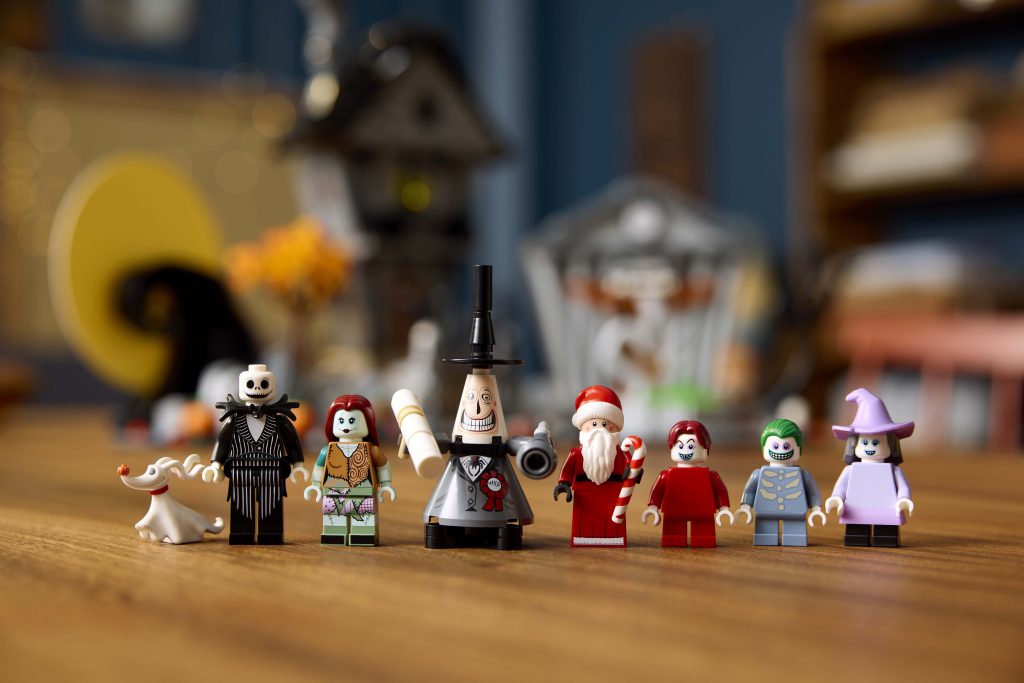 The Nightmare Before Christmas