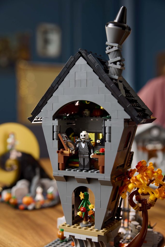 The Nightmare Before Christmas