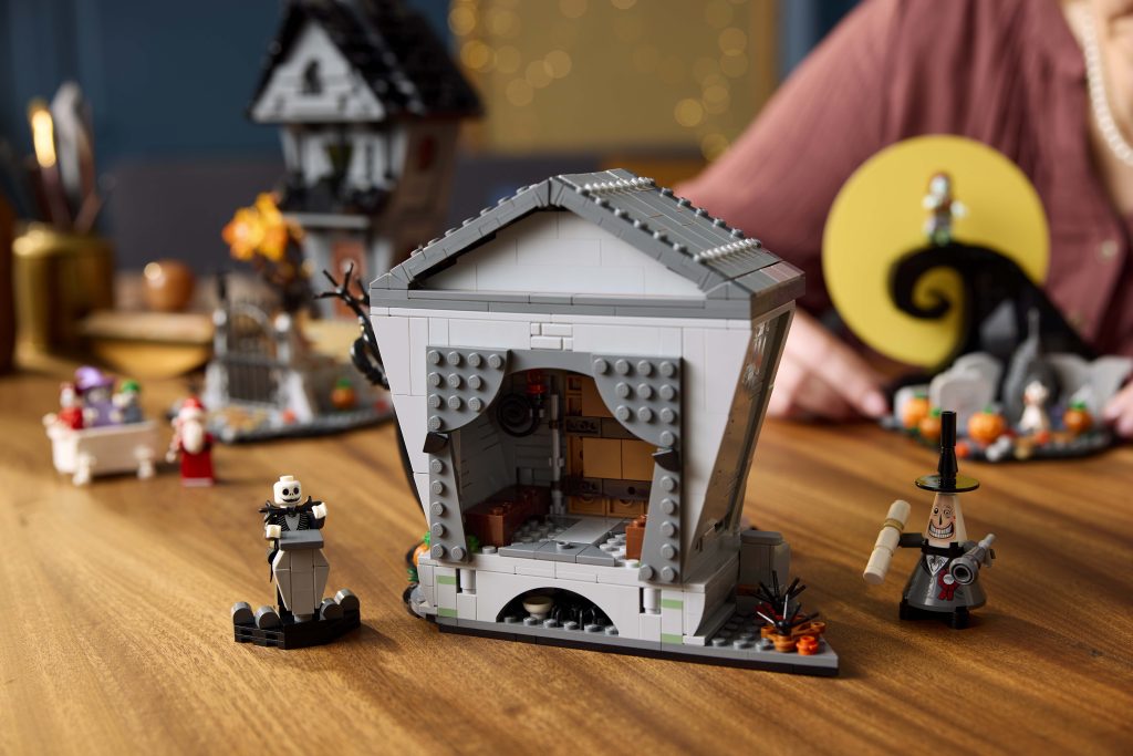 The Nightmare Before Christmas
