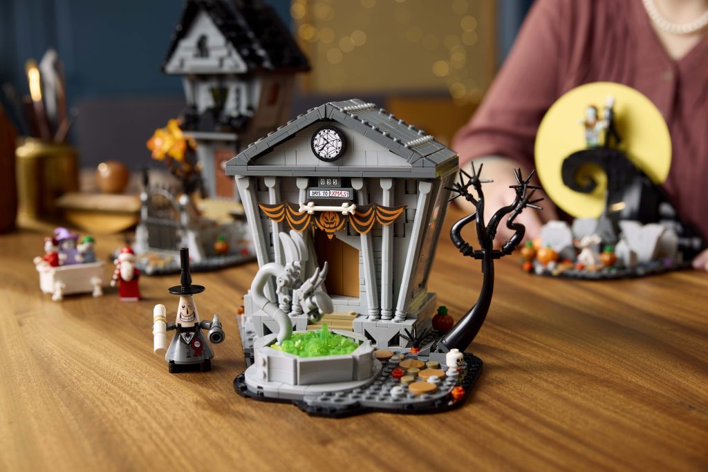 The Nightmare Before Christmas