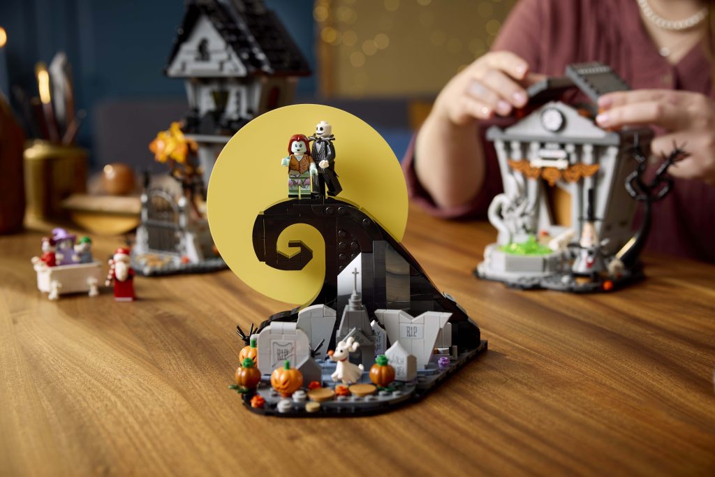 The Nightmare Before Christmas