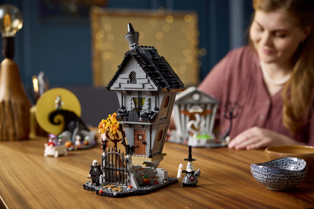 The Nightmare Before Christmas