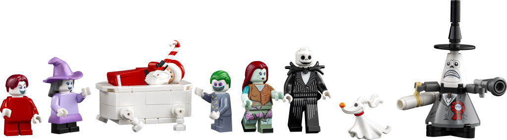 The Nightmare Before Christmas