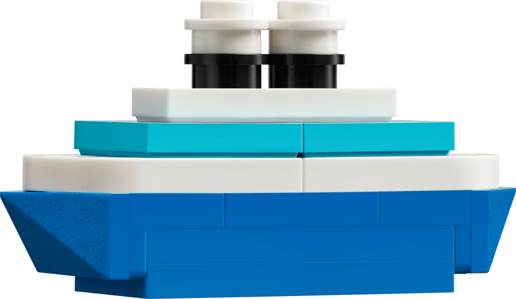 LEGO 41838 Travel Moments