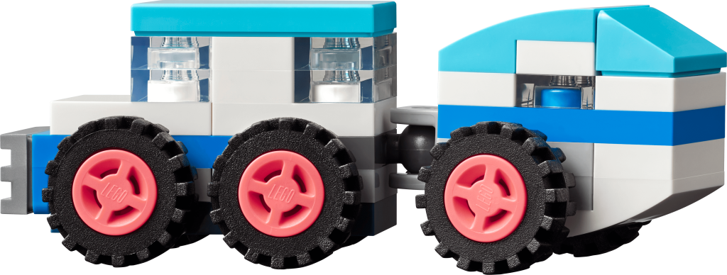 LEGO 41838 Travel Moments