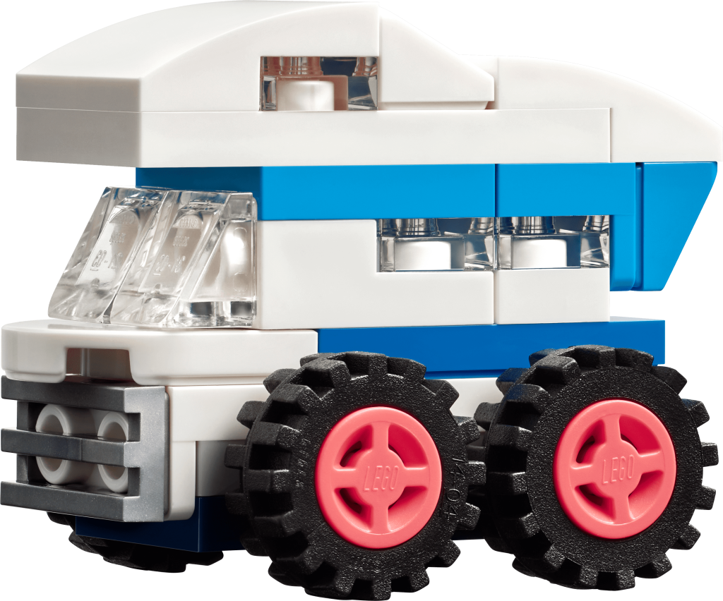 LEGO 41838 Travel Moments