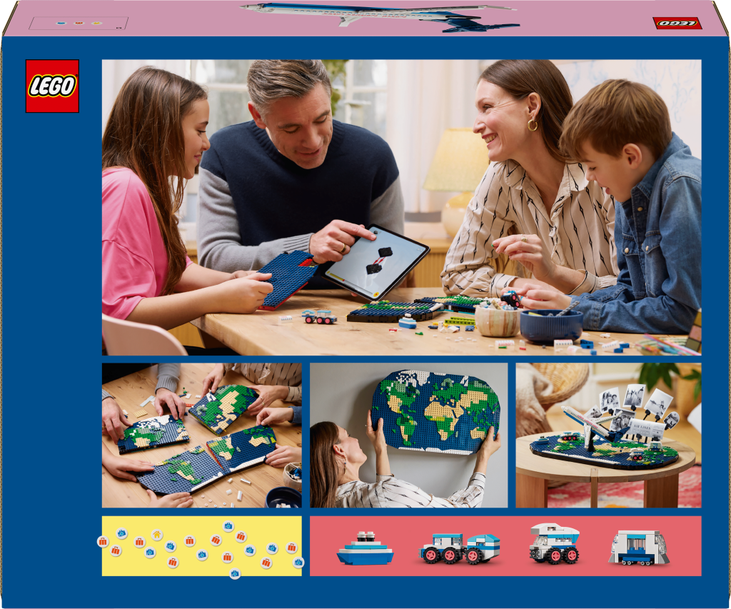 LEGO 41838 Travel Moments