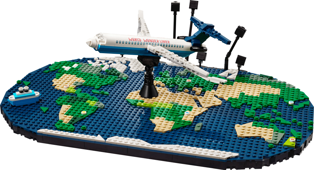 LEGO 41838 Travel Moments