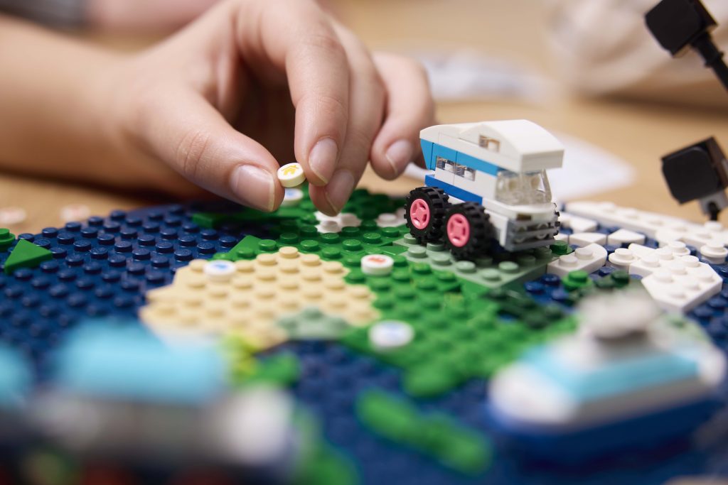 LEGO 41838 Travel Moments