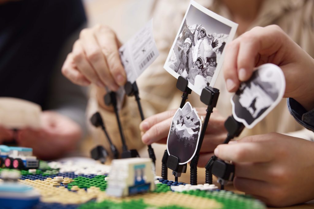 LEGO 41838 Travel Moments