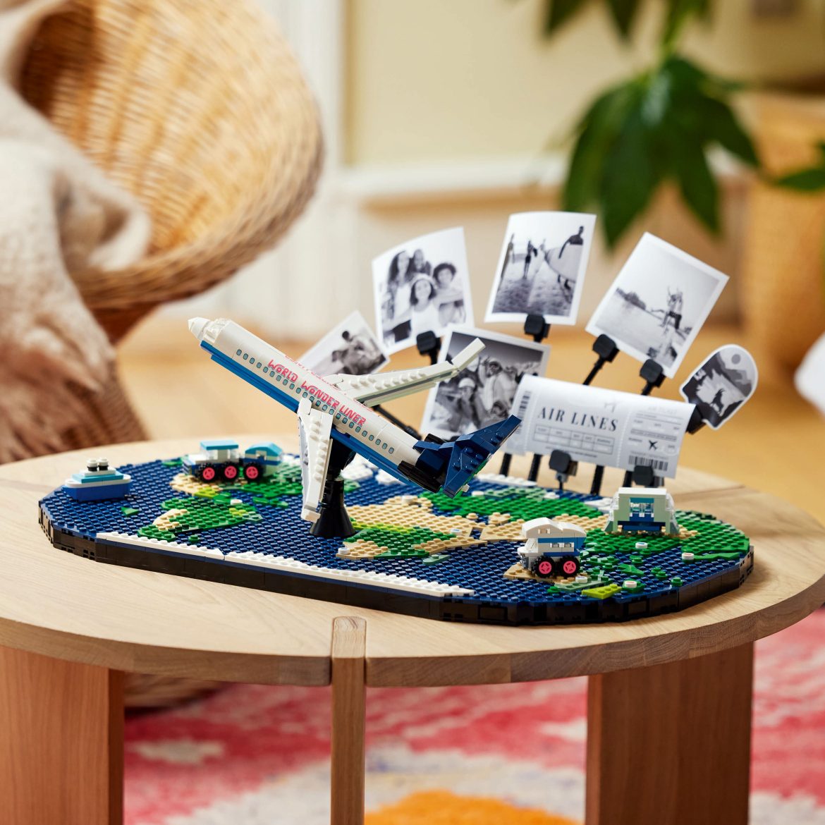 LEGO 41838 Travel Moments