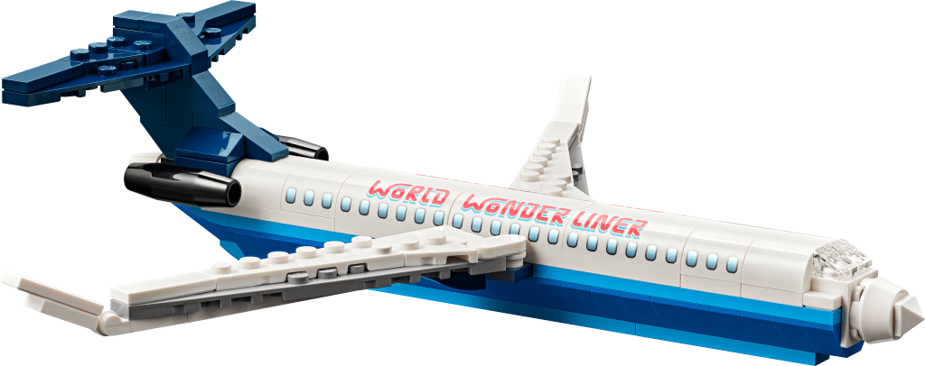 LEGO 41838 Travel Moments