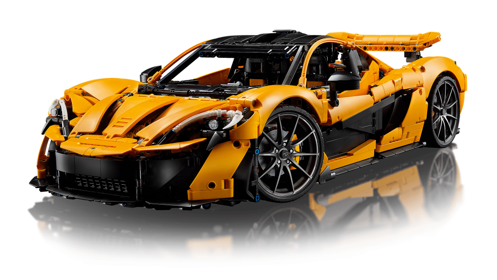 LEGO McLaren P1