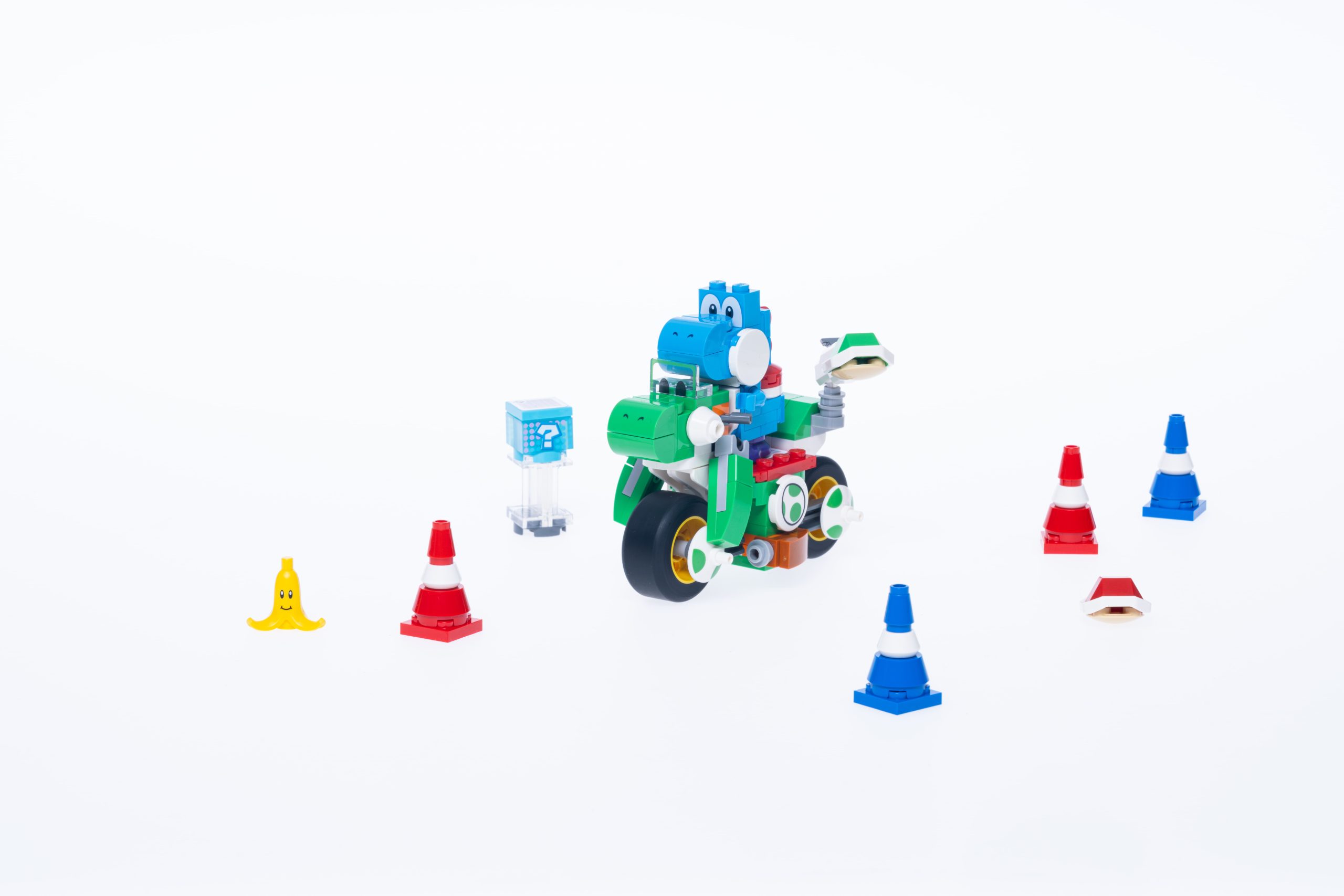 Yoshi Bike