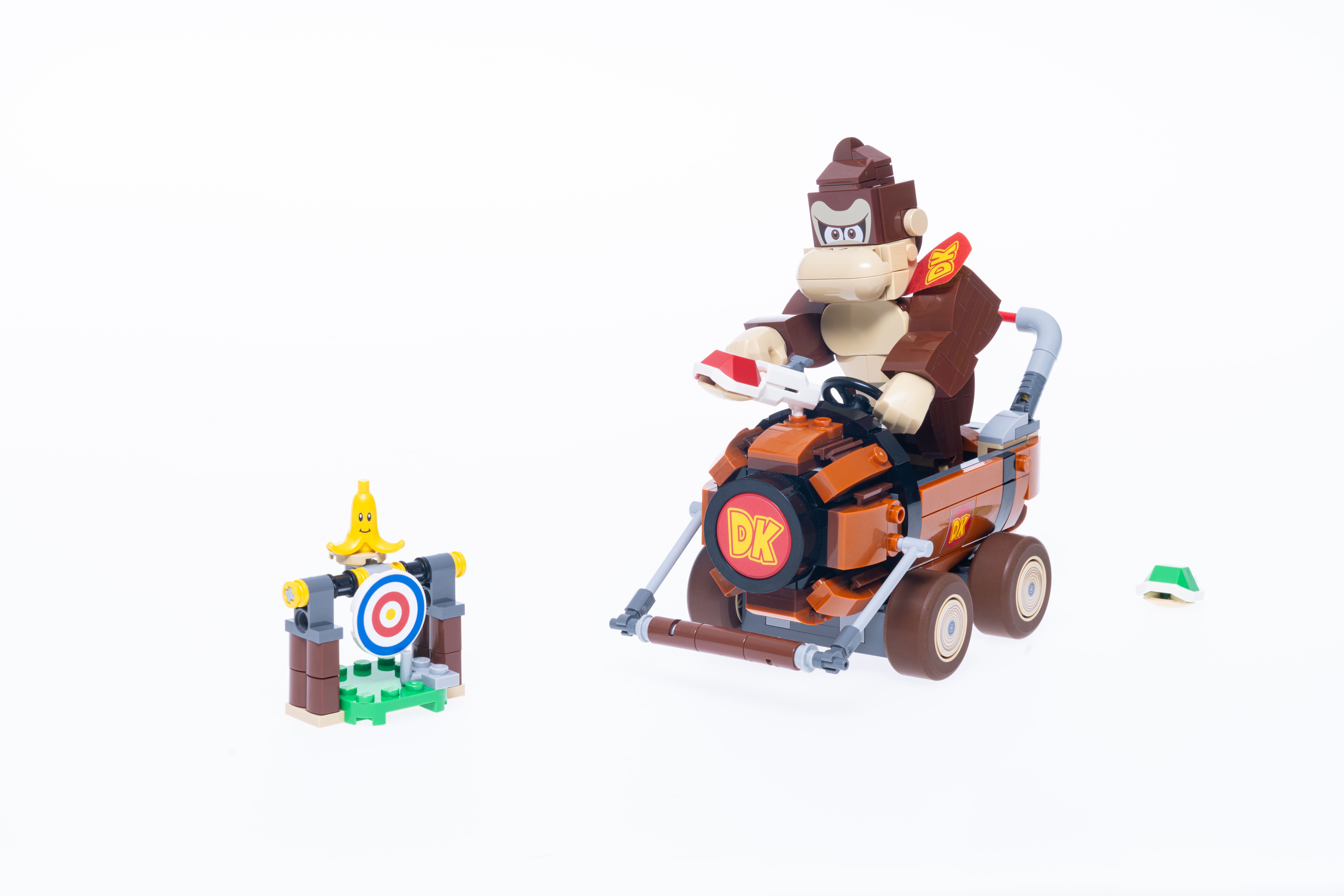 Donkey Kong & DK Jumbo