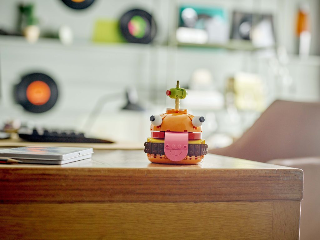 LEGO Fortnite Durrr Burger
