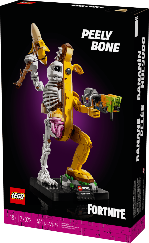 LEGO Fortnite Peely Bone