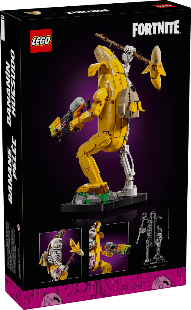 LEGO Fortnite Peely Bone