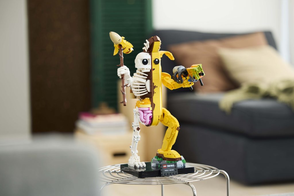LEGO Fortnite Peely Bone