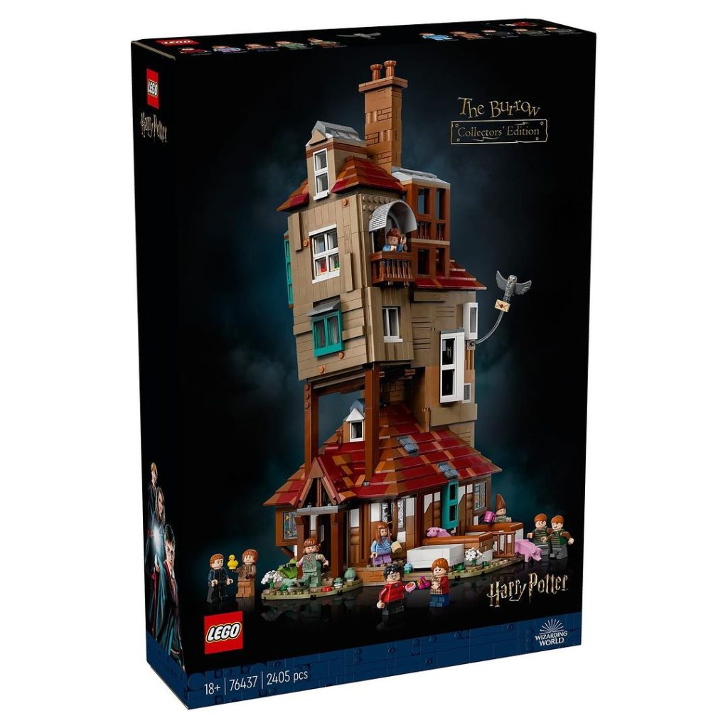 The Burrow