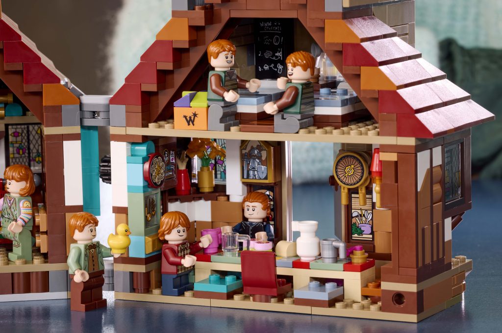 The Burrow