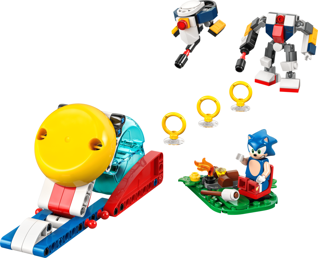 LEGO Sonic