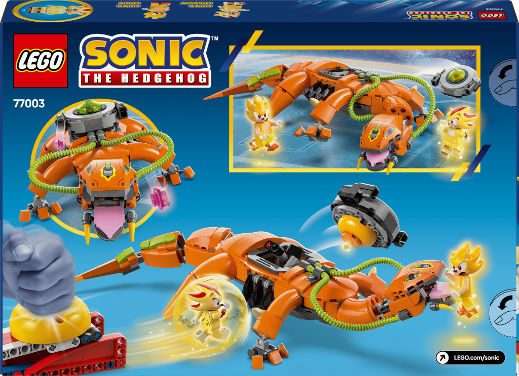 LEGO Sonic