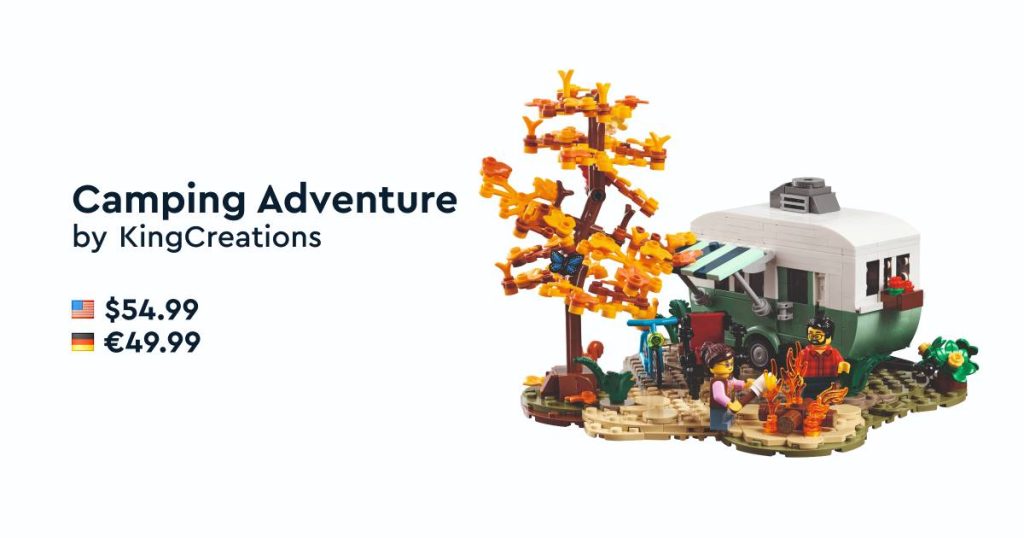 BrickLink Designer Program Series 3
