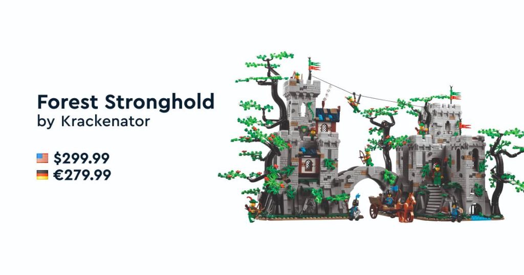 BrickLink Designer Program Series 3