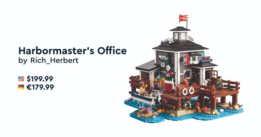 BrickLink Designer Program Series 3