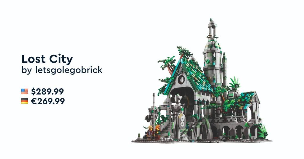 BrickLink Designer Program Series 3