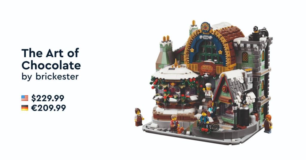 BrickLink Designer Program Series 3