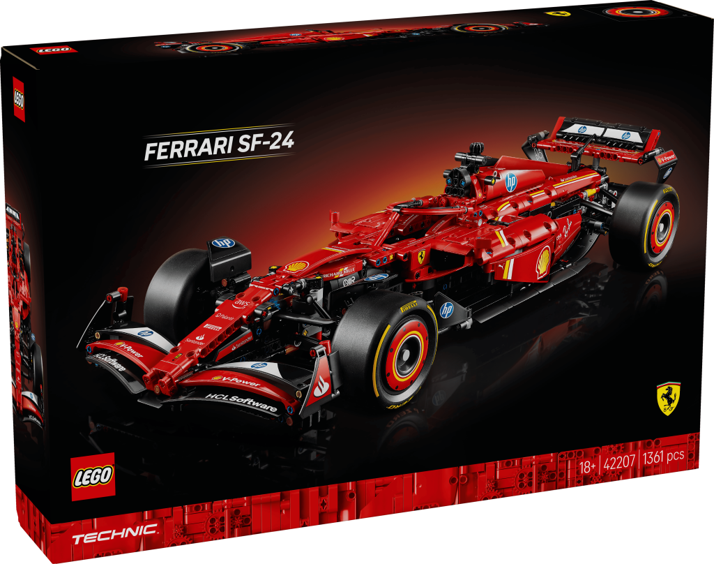 Ferrari SF-24