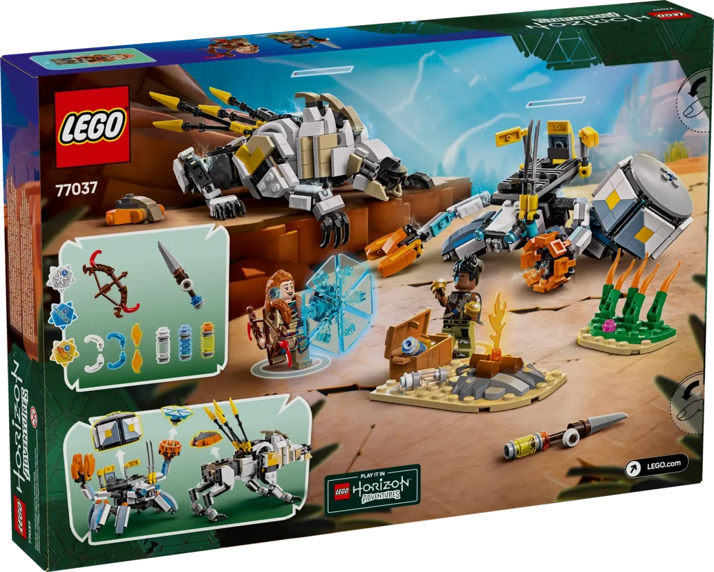 LEGO Horizon 77037
