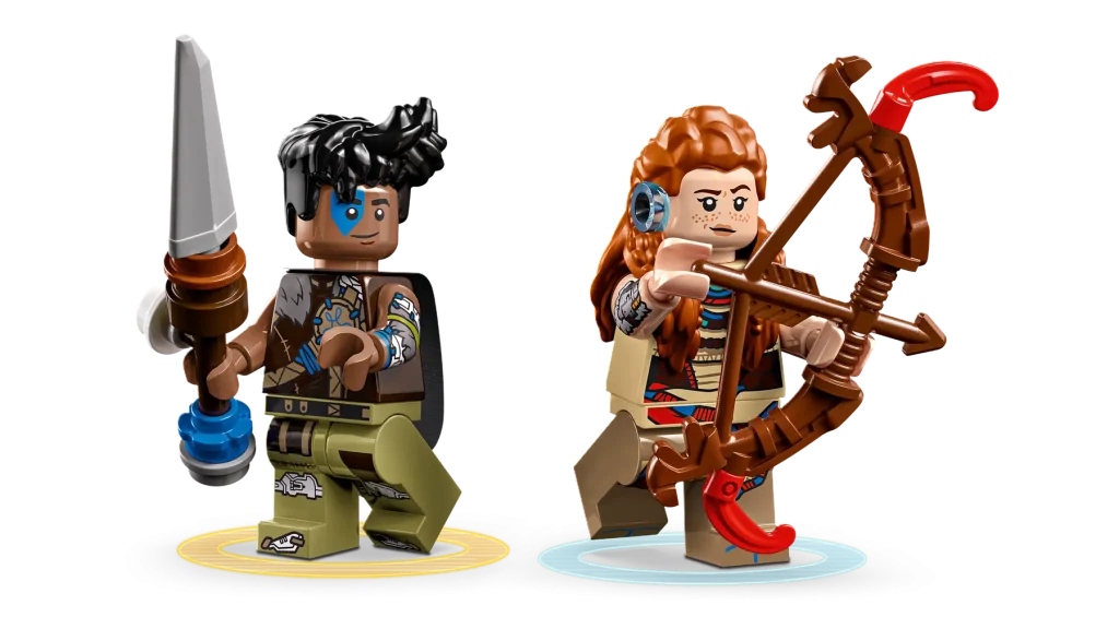 LEGO Horizon 77037